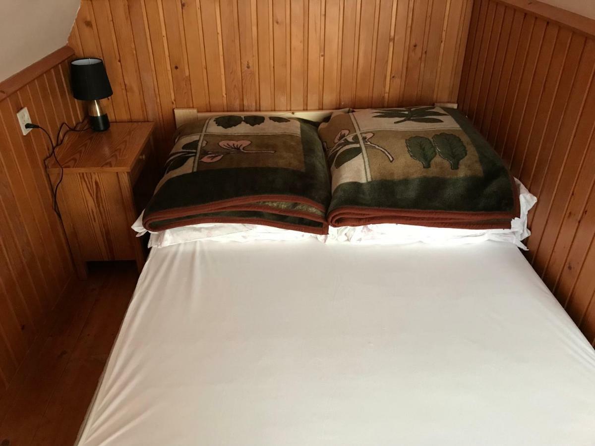 Pokoje Goscinne Bukowina Tatrzańska Exteriör bild