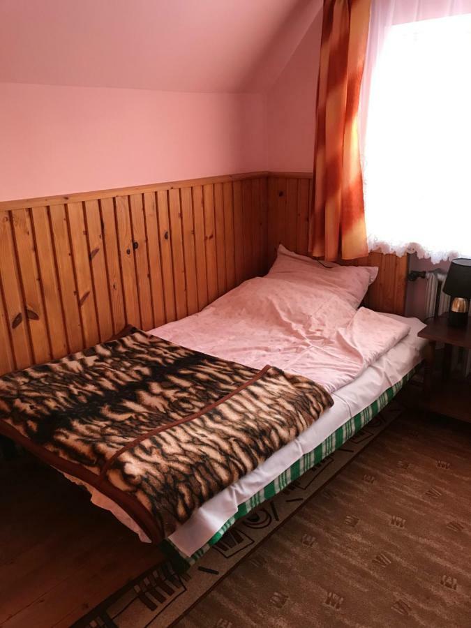 Pokoje Goscinne Bukowina Tatrzańska Exteriör bild