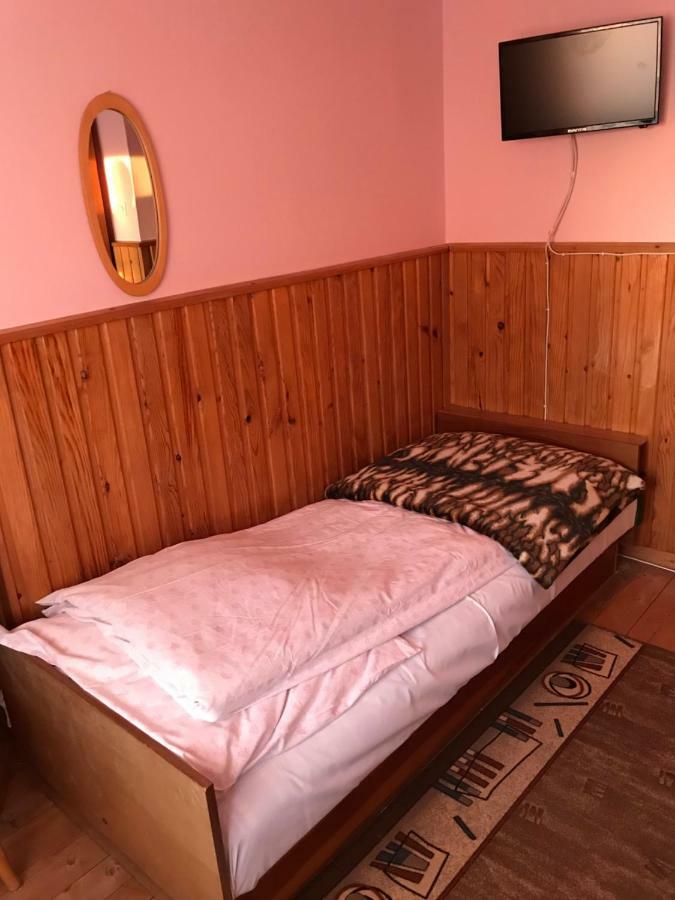 Pokoje Goscinne Bukowina Tatrzańska Exteriör bild