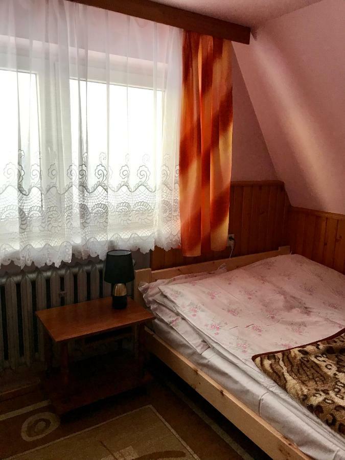 Pokoje Goscinne Bukowina Tatrzańska Exteriör bild